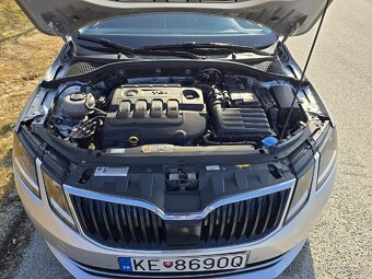 Škoda Octavia 3 2.0 TDI DSG - 15