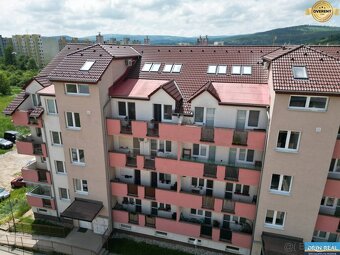 Krásny 2 izbový byt v Novostavbe na prenájom dona Sandtnera - 15