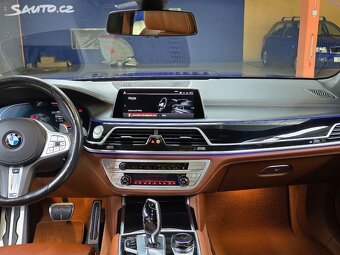 BMW rad 7 750i xDrive A/T - 15