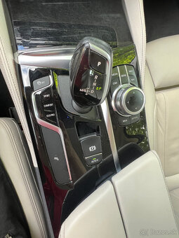 BMW Rad 5 520i Luxury Line AKO NOVÉ KÚPENÉ V MADARDKU 1,MAJI - 15