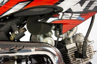 Predám nový minibike 125ccm manuál/automat so zárukou - 15