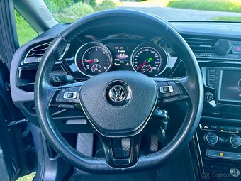 Volkswagen Touran Highline 2.0 TDI DSG6 - 15