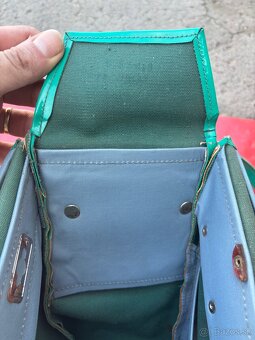 Jawa pionier 555/550 pařez brašna - 15