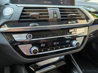 BMW X3 xDrive20d X-LINE 2021 1.majiteľ (Možný odpočet DPH) - 15