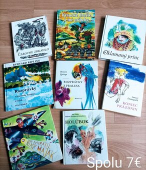 Krásne knihy pre deti - 15