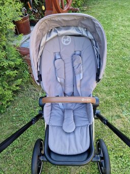 Cybex Priam soho grey - 15
