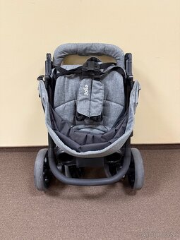 JOIE Litetrax 4 gray flannel - 15