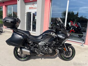 Kawasaki Versys 1000 - 15