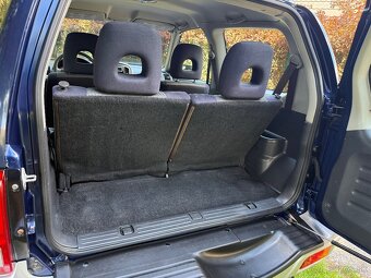 Suzuki Grand Vitara 1.6 VX benzin 4x4 bez korozie - 15
