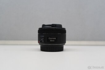 Canon EOS M50 Mark II + 4 objektívy + príslušenstvo - 15