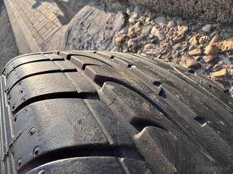 Predám komplet. 2. kusy kolesá , rozm. pneu 215/45 R16 86H. - 15