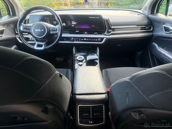 KIA Sportage 1.6 T-GDi mHEV Platinum A/T - 15