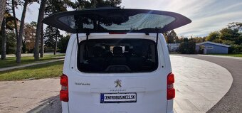 Peugeot Traveller 2.0 HDi Allure L3, 8.Miest, AT/8,r. 2020 - 15