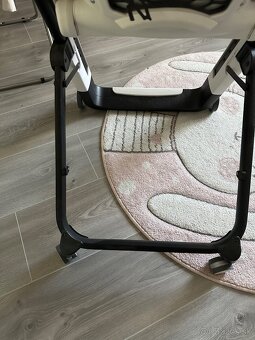 Detská jedálenská stolička Peg Perego siesta - 15