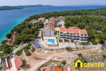 NA PREDAJ 2 izbový apartmán / 64 m² / na ostrove BRAČ - 15