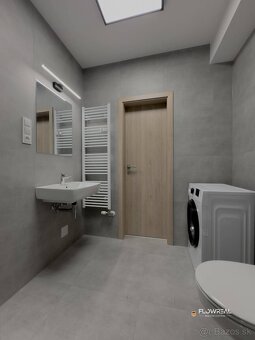 Na prenájom zariadený 2 izbový byt na ul. Halalovka - 15