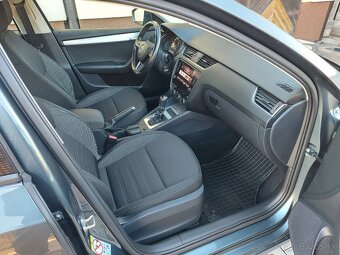 Škoda Octavia III Combi 2.0 TDi 110 kW DSG - 15