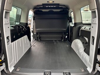 Ford TRANSIT CONNECT 2.0 EcoBlue 102k M6 FlexCab Trend - 15