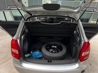 Škoda Fabia 1,2 LPG - 15