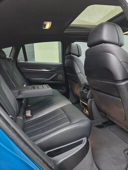 Bmw X6 40d M Packet SR - 15