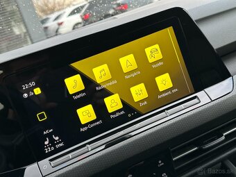 Volkswagen Golf GTD 2.0 TDi DSG, r.v.: 2022 - 15