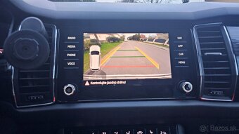 ŠKODA KODIAQ 2.0 TSI 140 kW 4x4 DSG | 1.majiteľ | TOP výbava - 15