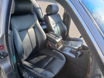 BMW e39 730iA V8  model 1995 - 15