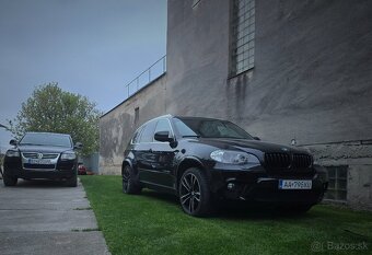 BMW X5 40d Mpacket E70 X DRIVE - 15