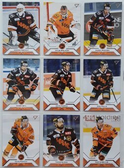 Hokejové kartičky TIPOS EXTRALIGA 2024/2025 - HC KOŠICE - 15
