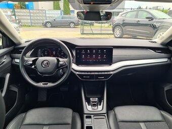 ŠKODA OCTAVIA COMBI 2.0 TDI SCR STYLE AUTOMAT - 15