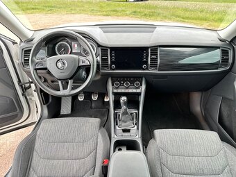 Škoda Kodiaq 2.0 TDI SCR Style 4x4, orig. ťažné - 15