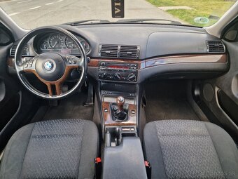 BMW 316ti r.v.2002 naj 167tkm GARANTUJEM - 15