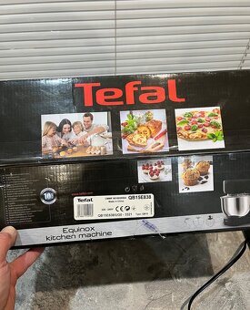 Kuchynský robot Tefal QB15E838 Masterchef Essential Equ - 15