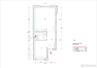 na predaj 2-izbový byt na Baštovej ulici - 15