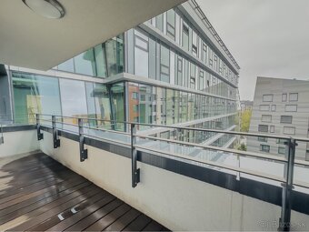 Prenájom 2 izb bytu River Park 61 m2, Staré Mesto, BA - 15