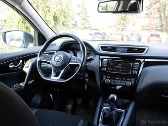 Nissan Qashqai DIG-T 140 N-Connecta - 15
