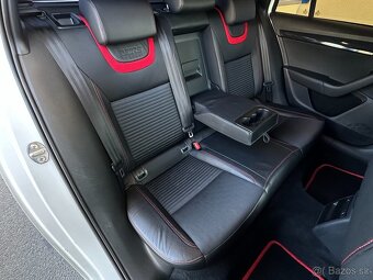Škoda Octavia RS 2.0TDI/135kW 1.Maj. DSG r.v.2016 - 15