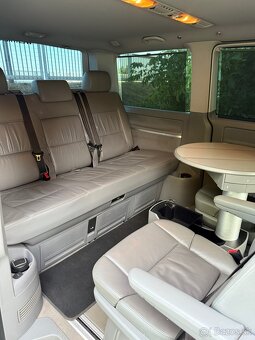VW MULTIVAN HIGHLINE rv10.2007,7miestne - 15