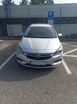 Astra 1.7 CDTI 81 kw 2017 - 15