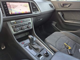 Cupra Ateca 2.0 TSI 300HP 2021 DSG 360kam ambi led
 - 15
