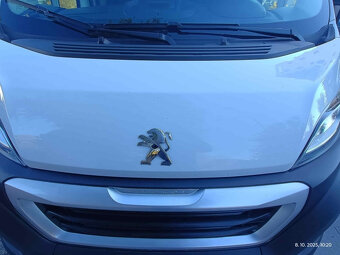 Predám Peugeot Boxer 2.2 BlueHDi 165k 435 L3H2 Pack - 15