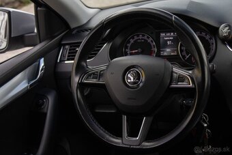 Škoda Octavia 3 2.0 tdi automat - 15
