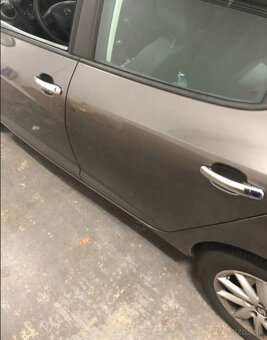 Chromovane klucky podsalky pod klucky chromove krytky - 15