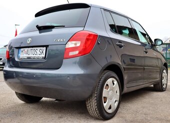 Škoda Fabia 1.9 Tdi - 15