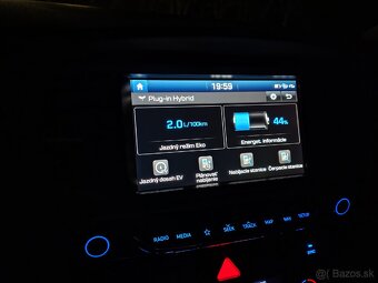 Hyundai IoniQ 1.6 Plug-in-hybrid (PHEV), r.v. 2018, 175000km - 15