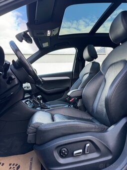 Audi Q3 S-line 2.0TDI 110kw Quattro S-tronic - 15