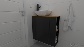 2-izbový byt 52m2 novostavba - 15