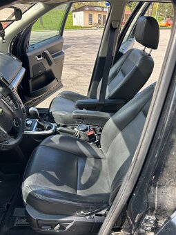 Land Rover freelander 2 - 15