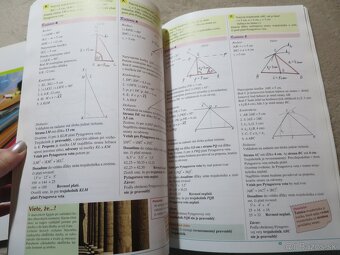 Kolbaská - Matematika 9 (I+II diel,  2012-2014) - 15