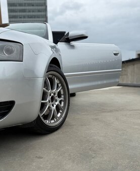 Audi A4 kabriolet 2,4i - 15